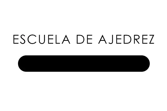 Imagen TALLER AJEDREZ